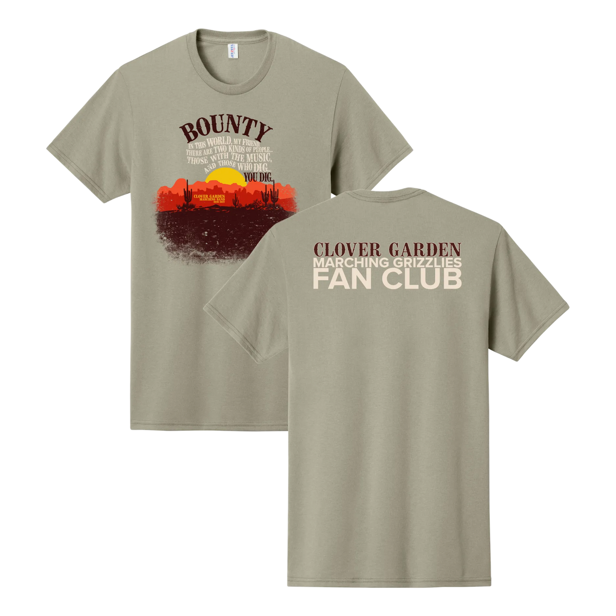 CGS Marching Band Fan Club