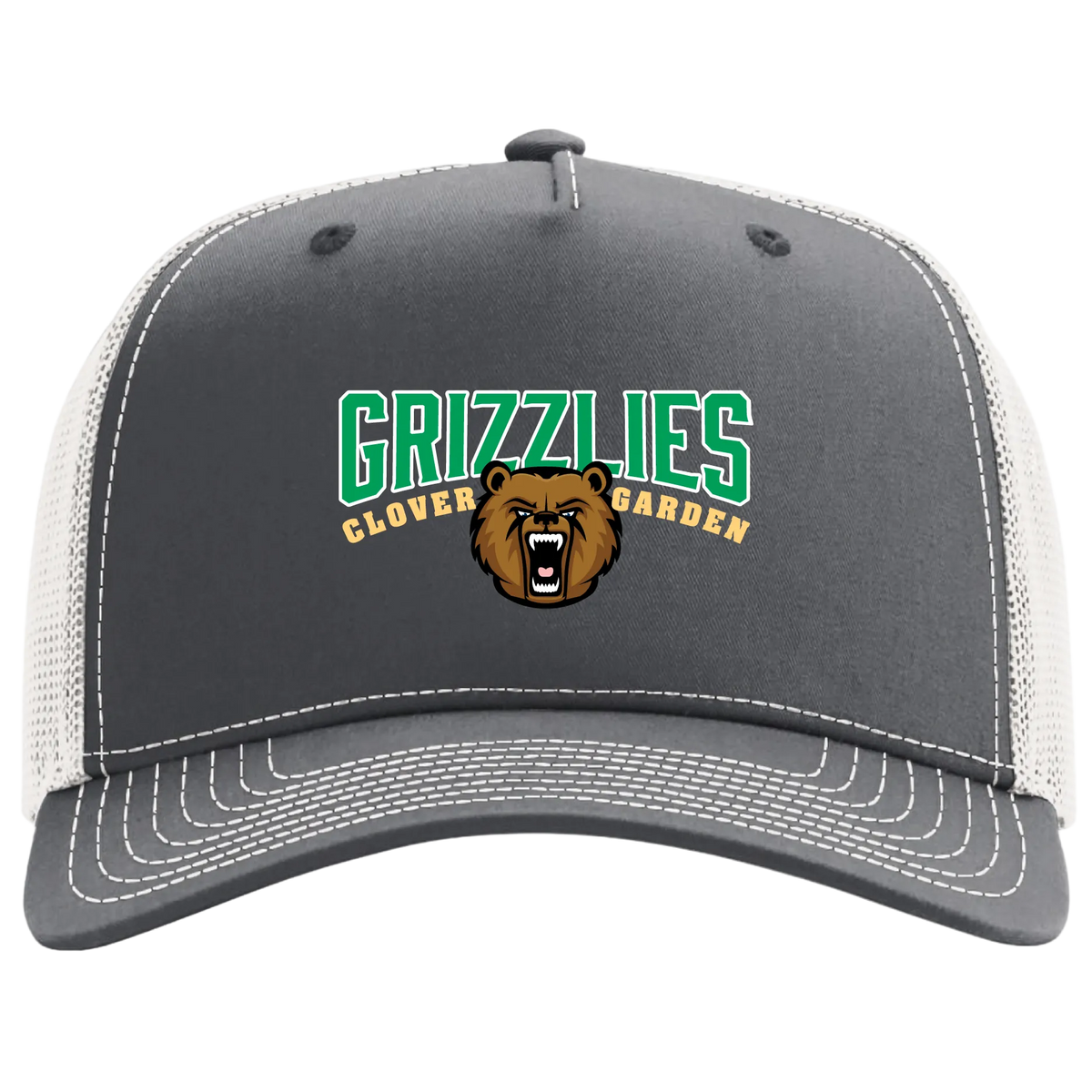 Grizzlies Classic Logo Richardson 112