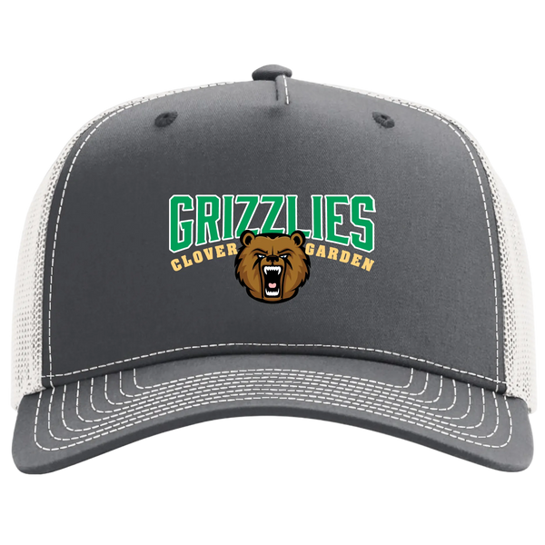 Grizzlies Classic Logo Richardson 112