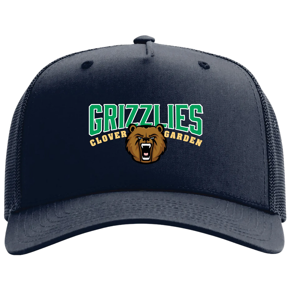 Grizzlies Classic Logo Richardson 112