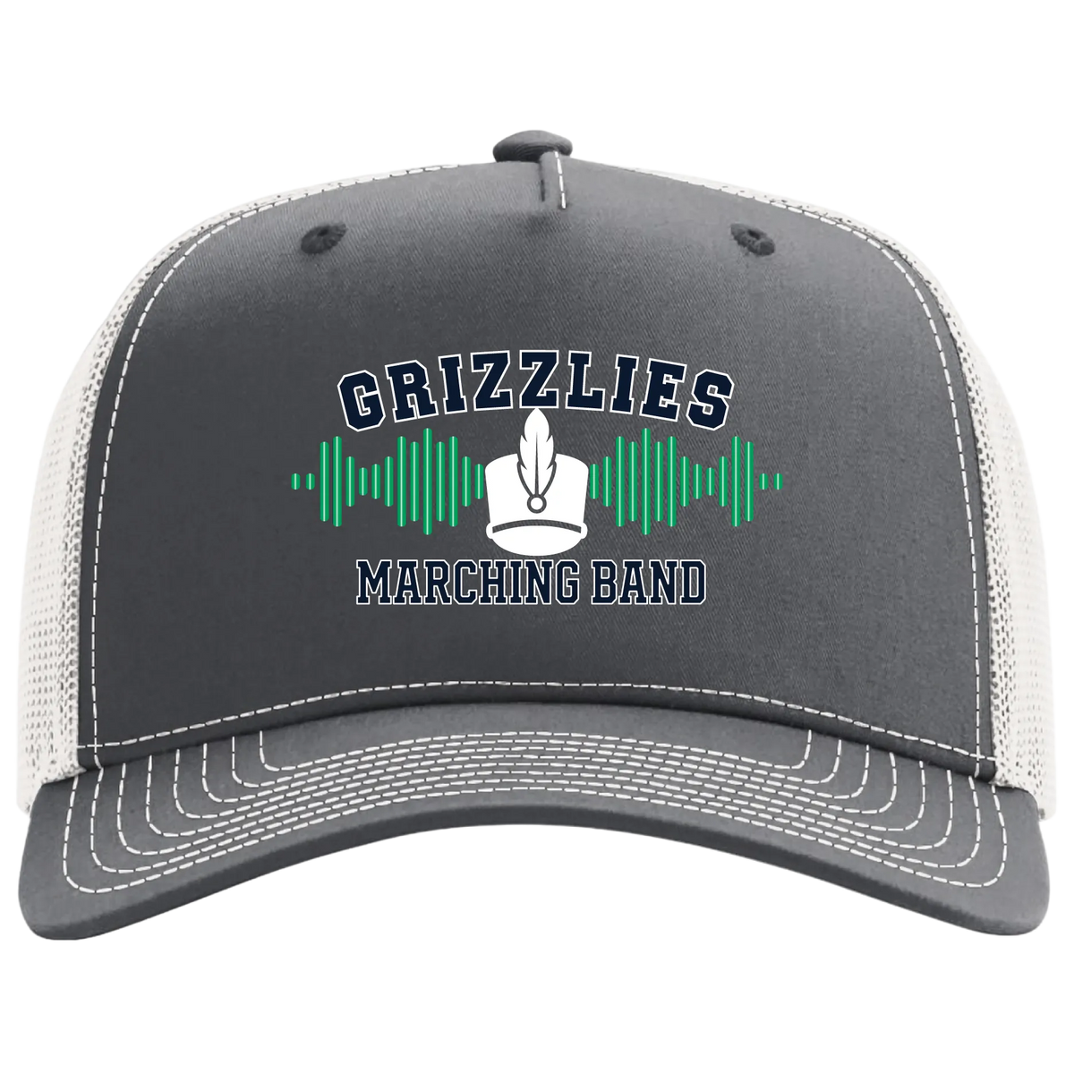 Grizzlies Band Soundwave Richardson 112