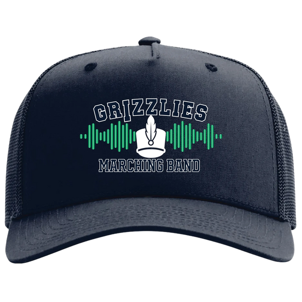 Grizzlies Band Soundwave Richardson 112