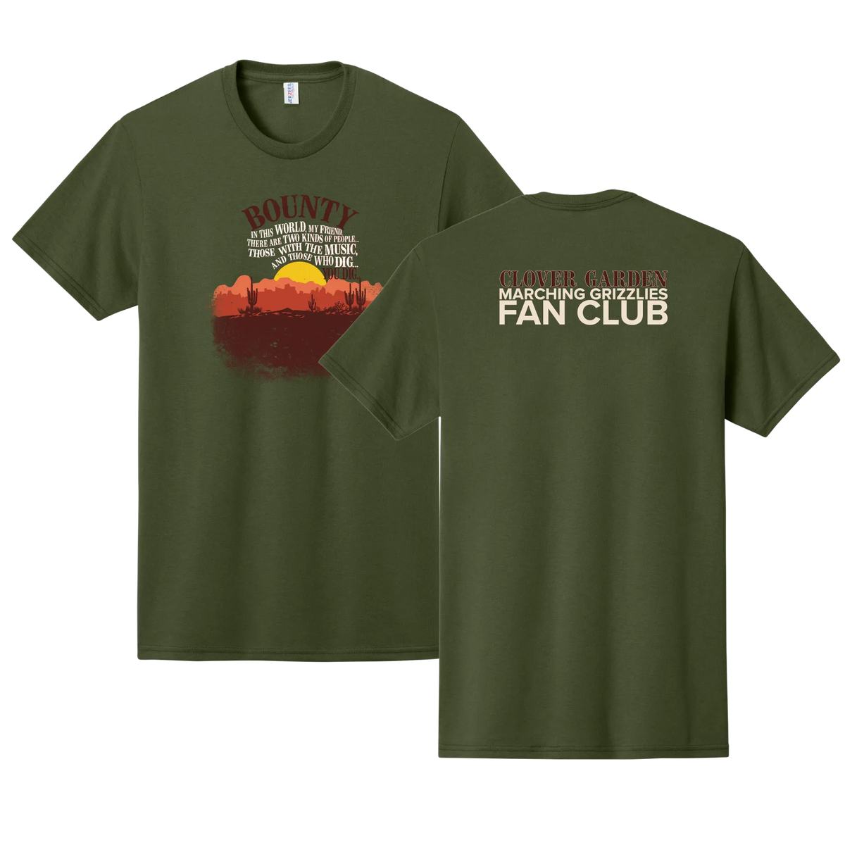CGS Marching Band Fan Club