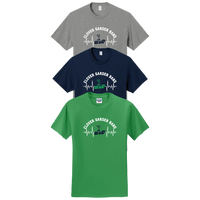 CGS Band Percussion Tee