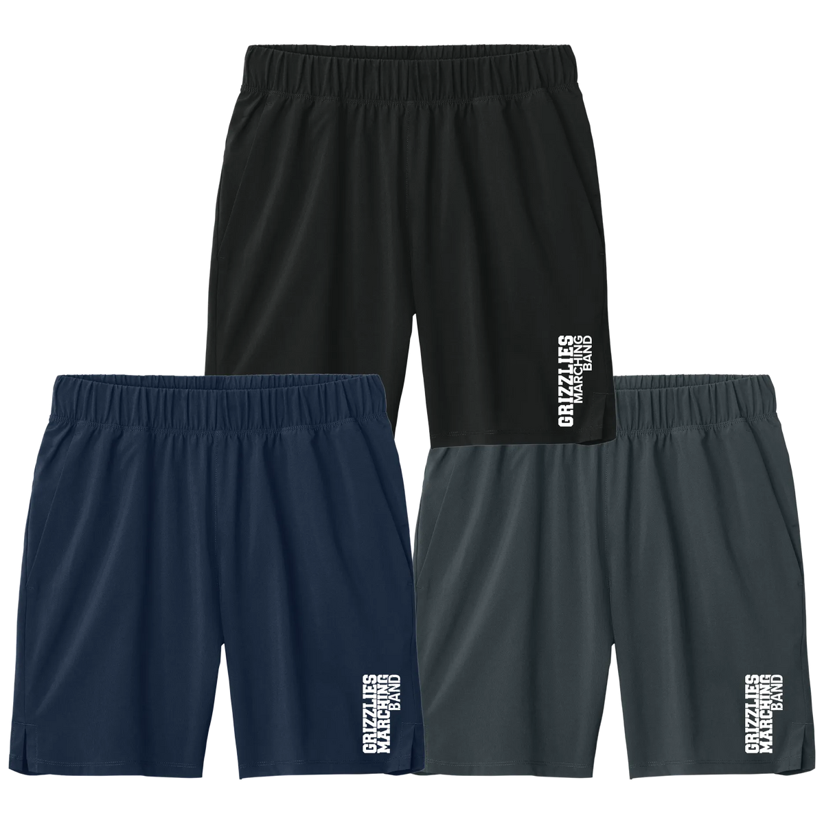 CGS Band Mens Shorts