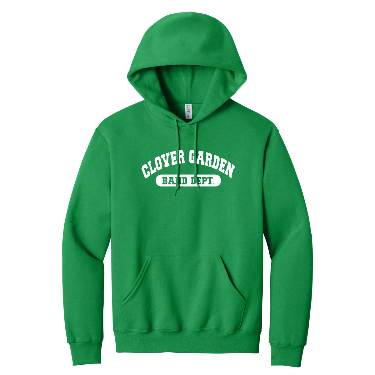 CGS Marching Band Classic Varsity Hoodie — Modern