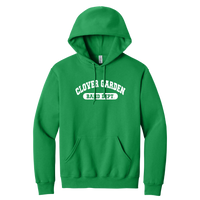 CGS Marching Band Classic Varsity Hoodie — Modern