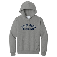 CGS Marching Band Classic Varsity Hoodie — Modern