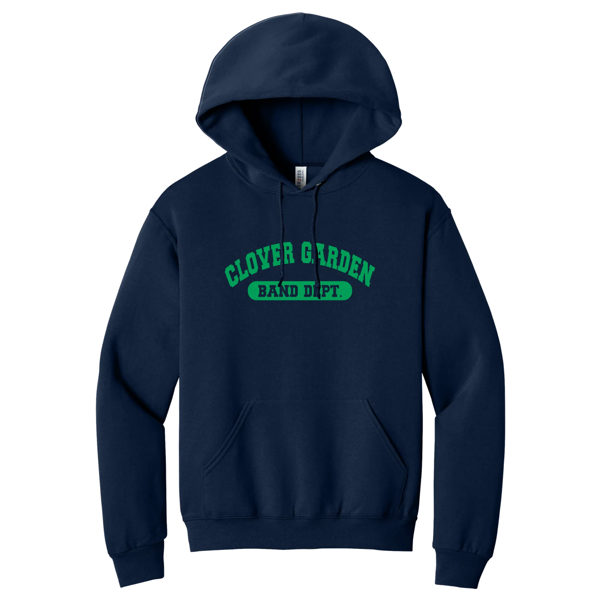 CGS Marching Band Classic Varsity Hoodie — Modern