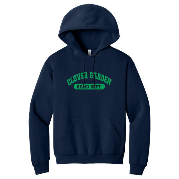 CGS Marching Band Classic Varsity Hoodie — Modern