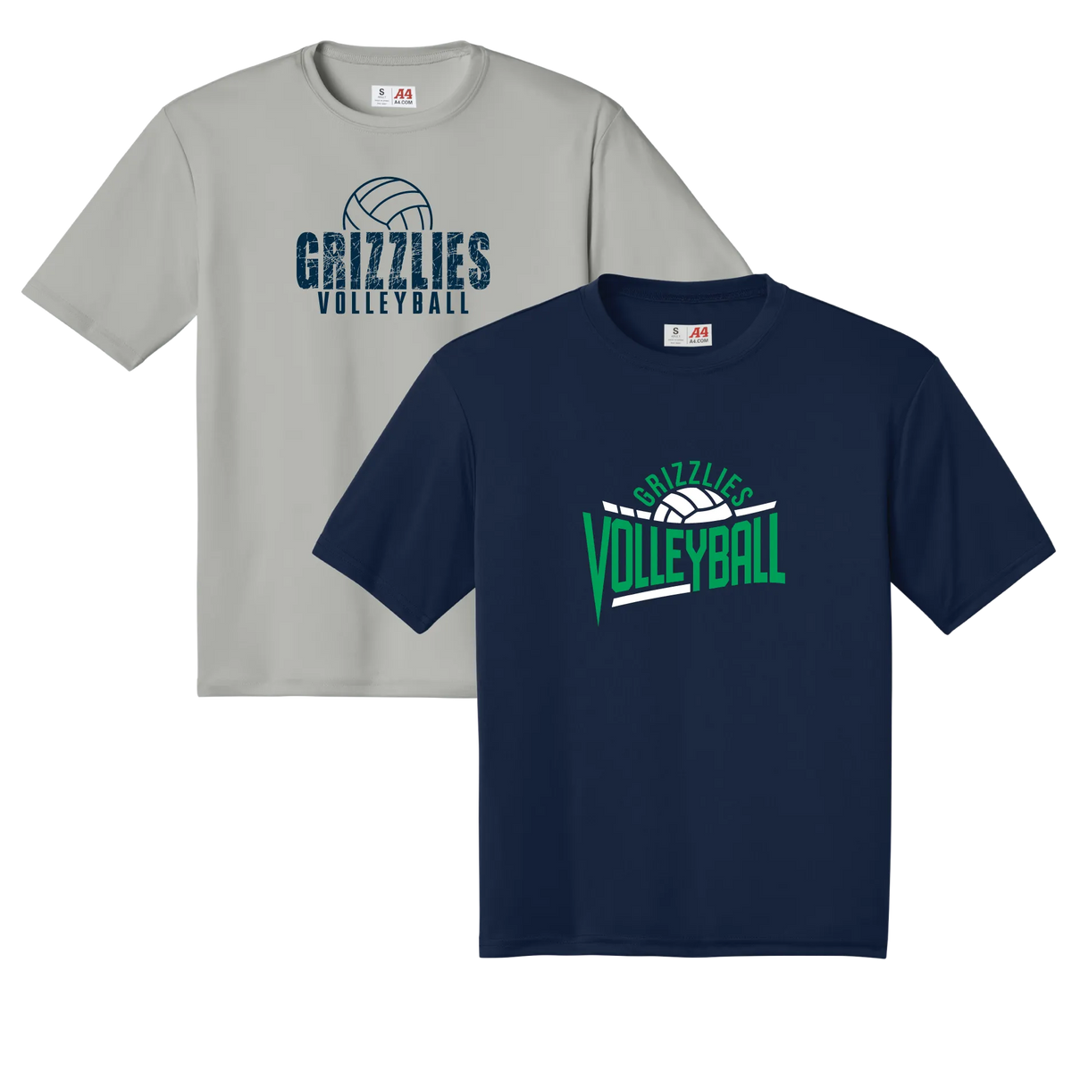 Middle School Volleyball - BRONZE Package