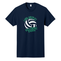 CGS Volleyball - That's My Girl Front and Custom Back