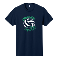 CGS Volleyball - That's My Girl Front and Custom Back
