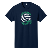 CGS Volleyball - That's My Girl Front and Custom Back
