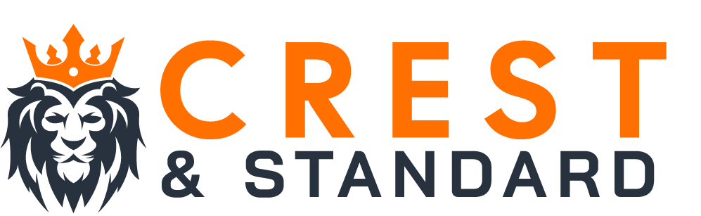 Crest & Standard