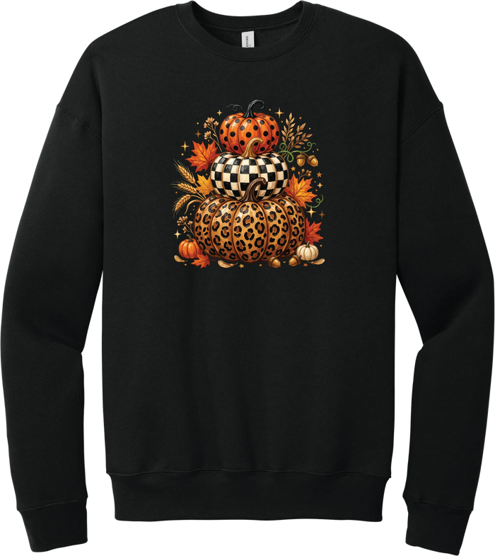 All Stacked Up Crewneck Sweatshirt