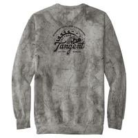 Tangent 10 Year Anniversary Comfort Colors Colorblast Crewneck Sweatshirt