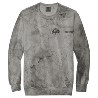 Tangent 10 Year Anniversary Comfort Colors Colorblast Crewneck Sweatshirt