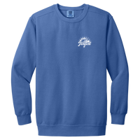 Tangent 10 Year Anniversary Comfort Colors Crewneck Sweatshirt