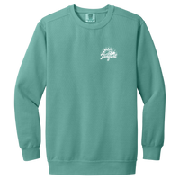 Tangent 10 Year Anniversary Comfort Colors Crewneck Sweatshirt