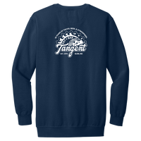 Tangent 10 Year Anniversary Comfort Colors Crewneck Sweatshirt