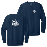 Tangent 10 Year Anniversary Comfort Colors Crewneck Sweatshirt