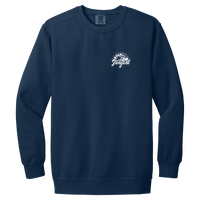 Tangent 10 Year Anniversary Comfort Colors Crewneck Sweatshirt