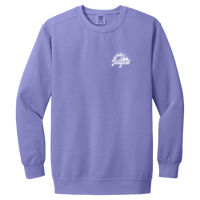 Tangent 10 Year Anniversary Comfort Colors Crewneck Sweatshirt