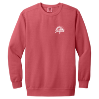 Tangent 10 Year Anniversary Comfort Colors Crewneck Sweatshirt