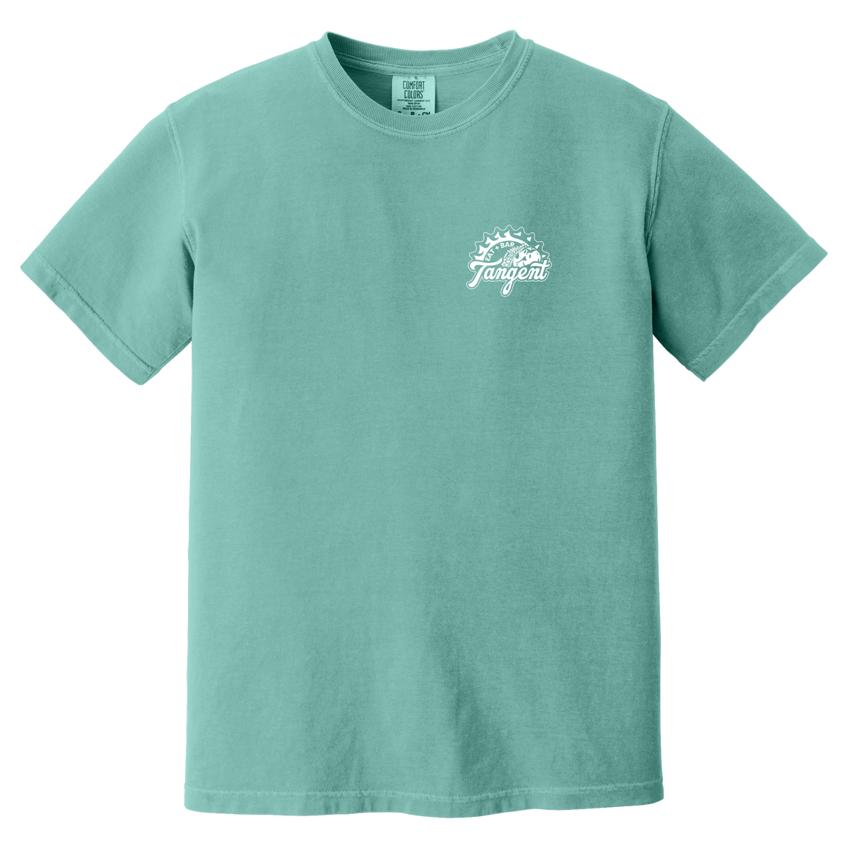 Tangent 10 Year Anniversary Comfort Colors T-Shirt