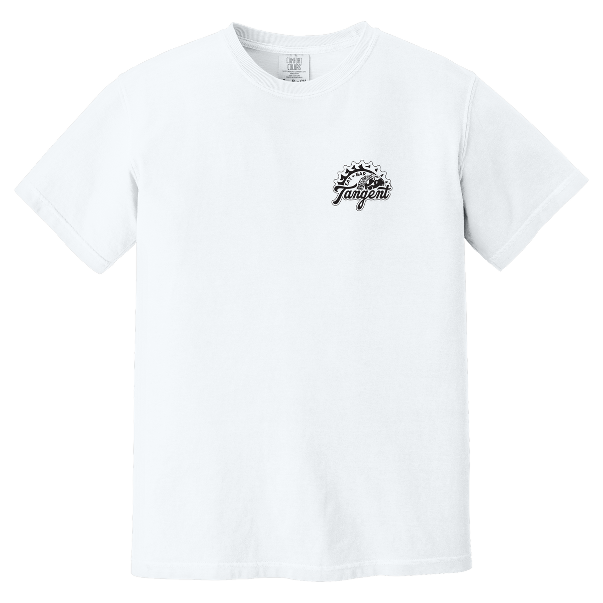 Tangent 10 Year Anniversary Comfort Colors T-Shirt
