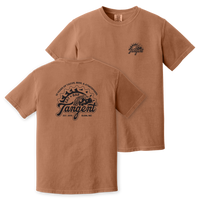 Tangent 10 Year Anniversary Comfort Colors T-Shirt