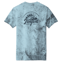 Tangent 10 Year Anniversary Comfort Colors Colorblast Tee