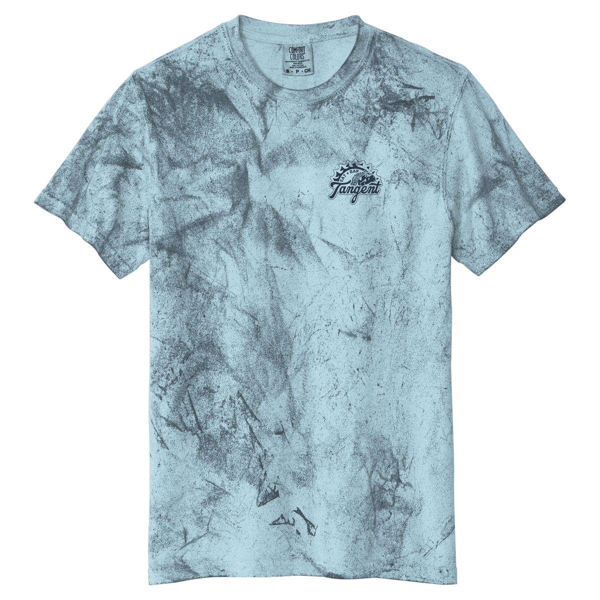 Tangent 10 Year Anniversary Comfort Colors Colorblast Tee