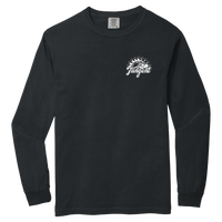 Tangent 10 Year Anniversary Comfort Colors Long Sleeve T-Shirt