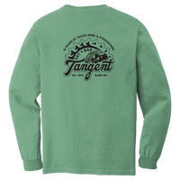 Tangent 10 Year Anniversary Comfort Colors Long Sleeve T-Shirt