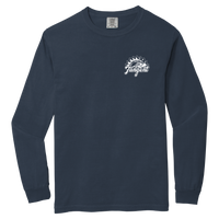 Tangent 10 Year Anniversary Comfort Colors Long Sleeve T-Shirt