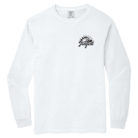 Tangent 10 Year Anniversary Comfort Colors Long Sleeve T-Shirt