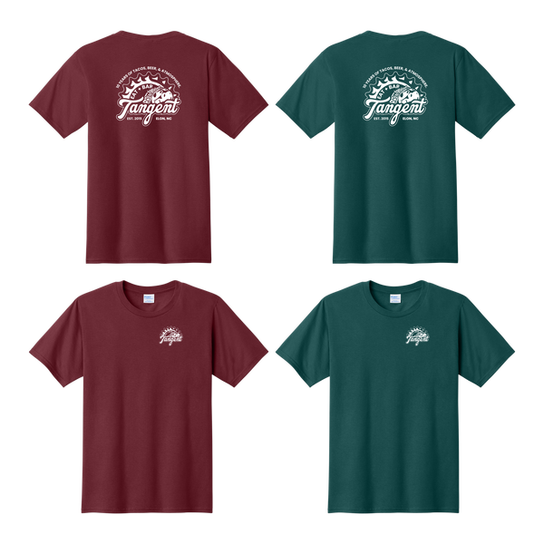 Tangent 10 Year Anniversary Fan Favorite Tee