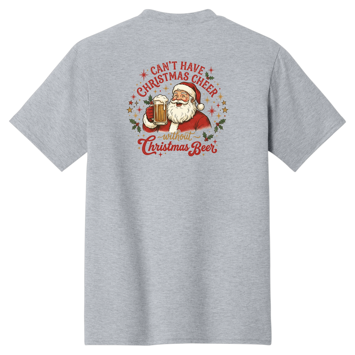 Tangent Christmas Beer T-Shirt