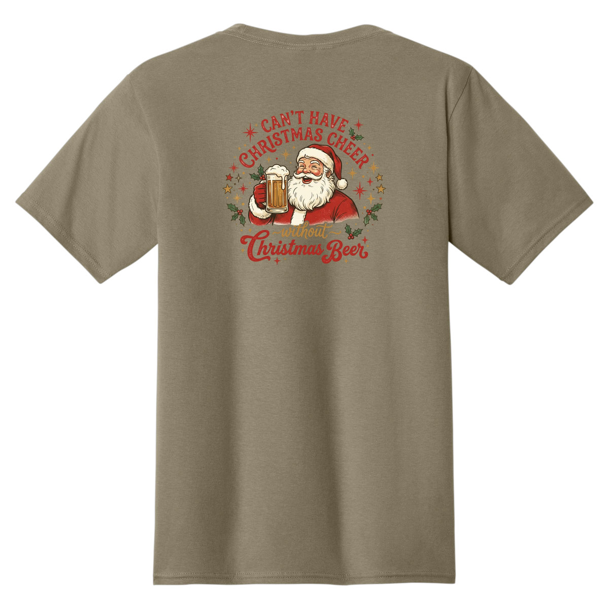 Tangent Christmas Beer T-Shirt