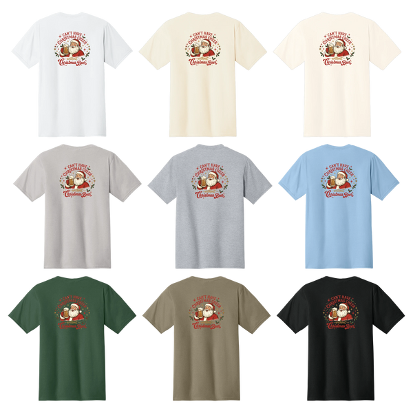 Tangent Christmas Beer T-Shirt