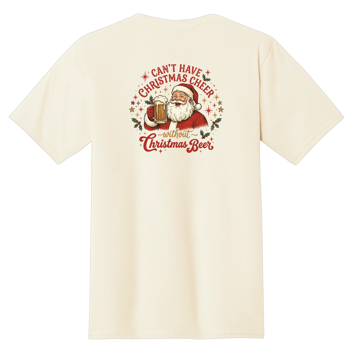 Tangent Christmas Beer T-Shirt