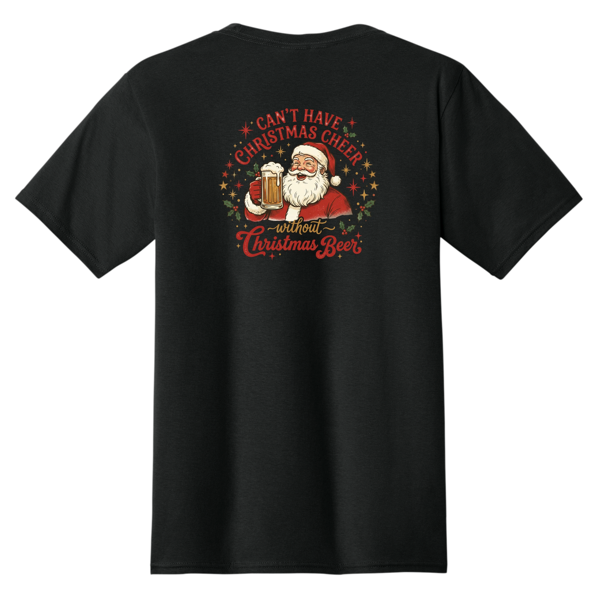Tangent Christmas Beer T-Shirt