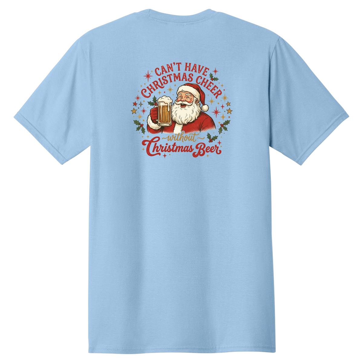 Tangent Christmas Beer T-Shirt