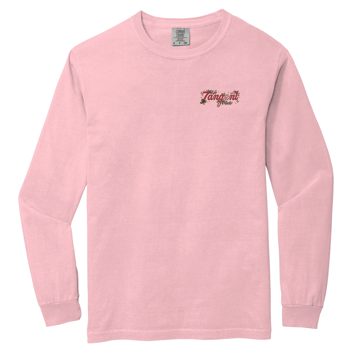 Tangent Ya Thirsty Animal Comfort Colors Long Sleeve T-Shirt