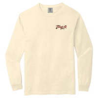 Tangent Ya Thirsty Animal Comfort Colors Long Sleeve T-Shirt