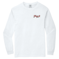 Tangent Ya Thirsty Animal Comfort Colors Long Sleeve T-Shirt