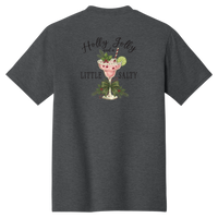 Tangent Holly Jolly and a Little Salty T-Shirt