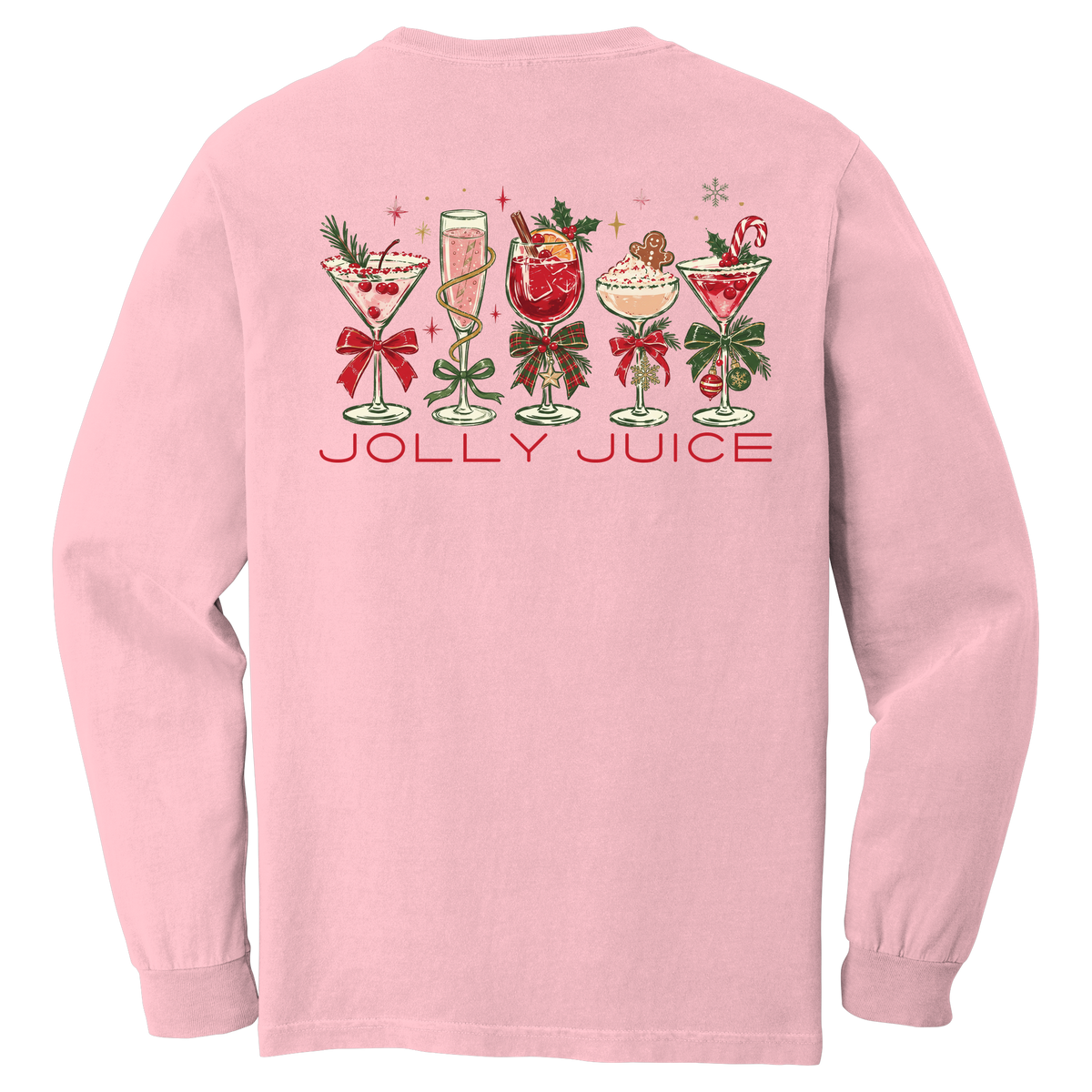 Tangent Jolly Juice Comfort Colors Long Sleeve T-Shirt